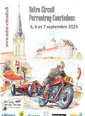 Rétro Circuit Porrentruy-Courtedoux
