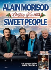 Alain Morisod - Christmas Tour 2025