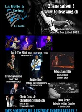 23ème édition La Boîte à Swing
