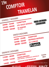 Comptoir de Tramelan