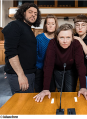 Théâtre du Passage : Grand Conseil