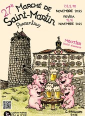 Marché de Saint-Martin