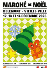Marché de Noël