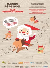 La maison du Père Noël