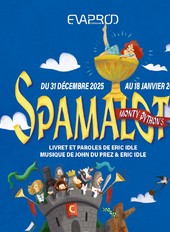 Compagnie Evaprod : Spamalot