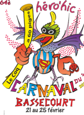 64ème Carnaval du Jura