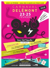 Carnaval Delémont