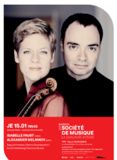 Isabelle Faust & Alexander Melnikov