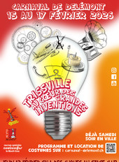 Carnaval de Delémont - Trissville