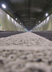 Tunnel du Mont-Russelin