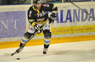 HCA - HCC, 6e acte du quart de finale de play-off