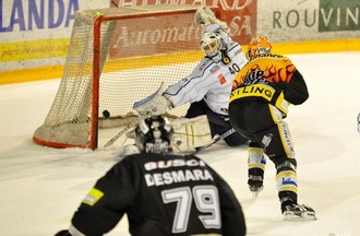 HCA - HCC, 6e acte du quart de finale de play-off