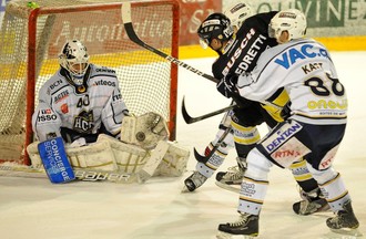 HCA - HCC, 6e acte du quart de finale de play-off