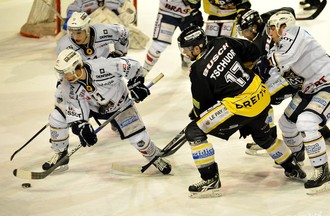 HCA - HCC, 6e acte du quart de finale de play-off