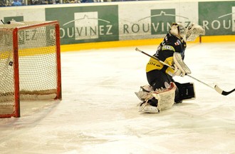 HCA - HCC, 6e acte du quart de finale de play-off