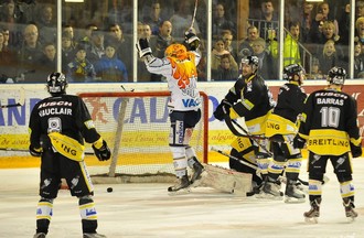HCA - HCC, 6e acte du quart de finale de play-off