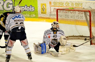 HCA - HCC, 6e acte du quart de finale de play-off