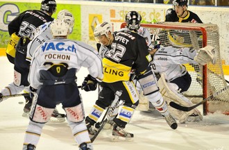 HCA - HCC, 6e acte du quart de finale de play-off