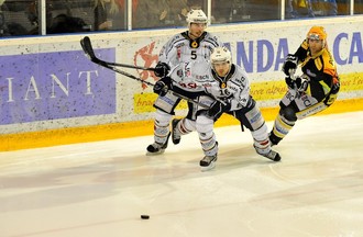 HCA - HCC, 6e acte du quart de finale de play-off