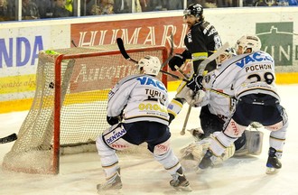 HCA - HCC, 6e acte du quart de finale de play-off