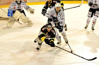 HCA - HCC, 6e acte du quart de finale de play-off