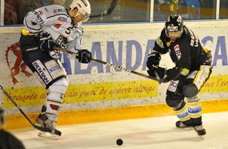 HCA - HCC, 6e acte du quart de finale de play-off