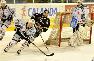 HCA - HCC, 6e acte du quart de finale de play-off