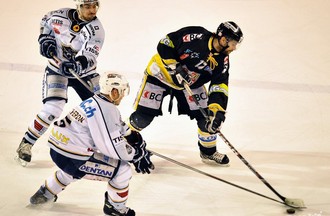 HCA - HCC, 6e acte du quart de finale de play-off