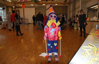 Le carnaval de Moutier