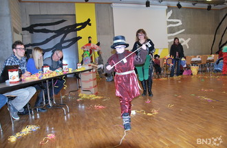 Le carnaval de Moutier