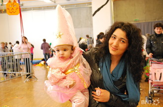 Le carnaval de Moutier