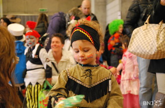 Le carnaval de Moutier