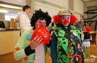 Le carnaval de Moutier