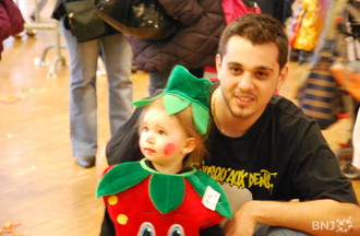 Le carnaval de Moutier