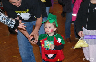 Le carnaval de Moutier