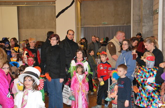 Le carnaval de Moutier