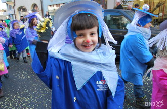 Le carnaval de Moutier