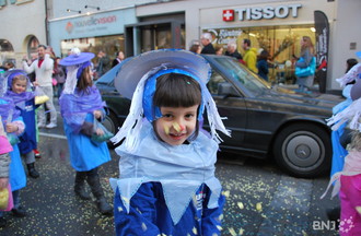 Le carnaval de Moutier