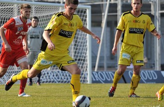 SR Delémont-FC Bienne