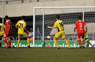 SR Delémont-FC Bienne