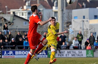 SR Delémont-FC Bienne