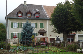 la maison d'Ami Girard