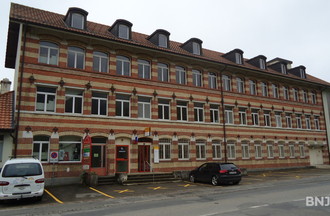 l'ancienne manufacture