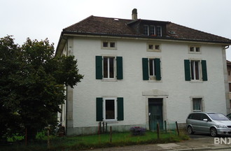 la maison du potier Clerc