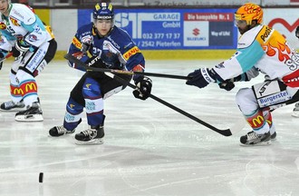 HC Bienne - Rapperswil
