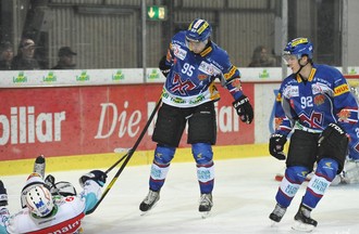 HC Bienne - Rapperswil