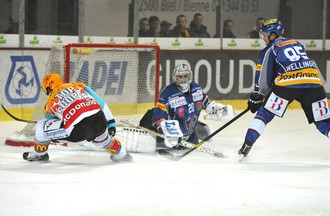 HC Bienne - Rapperswil