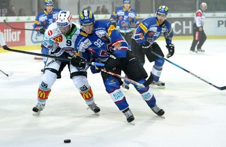 HC Bienne - Rapperswil