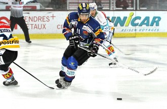 HC Bienne - Rapperswil