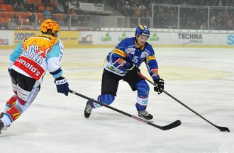 HC Bienne - Rapperswil